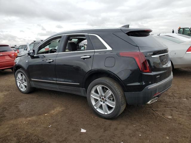  CADILLAC XT5 2021 Черный