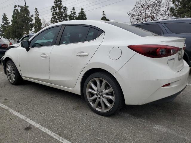  MAZDA 3 2014 Белый