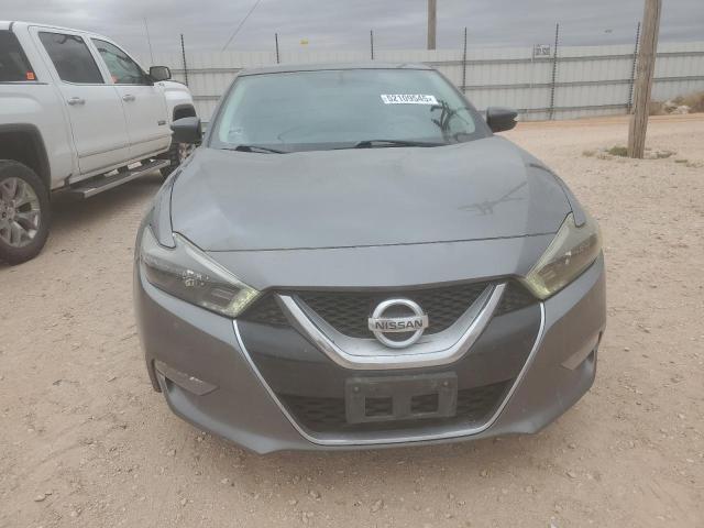 NISSAN MAXIMA 2017 Серебристый