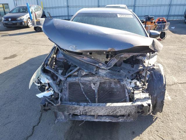  TOYOTA CAMRY 2015 Угольный