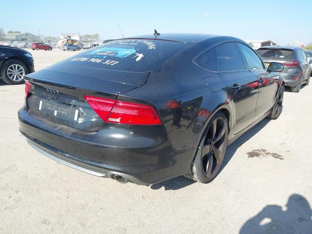 2013 AUDI A7 S LINE