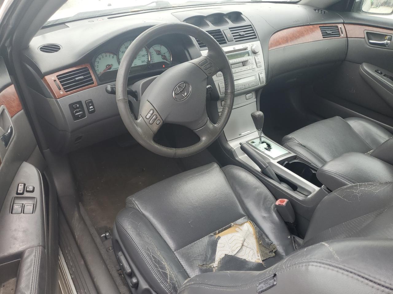 2006 Toyota Camry Solara Se VIN: 4T1CA30P46U072468 Lot: 55124345
