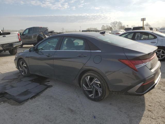  HYUNDAI ELANTRA 2024 Szary
