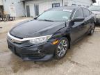 2017 Honda Civic Ex zu verkaufen in Pekin, IL - Front End