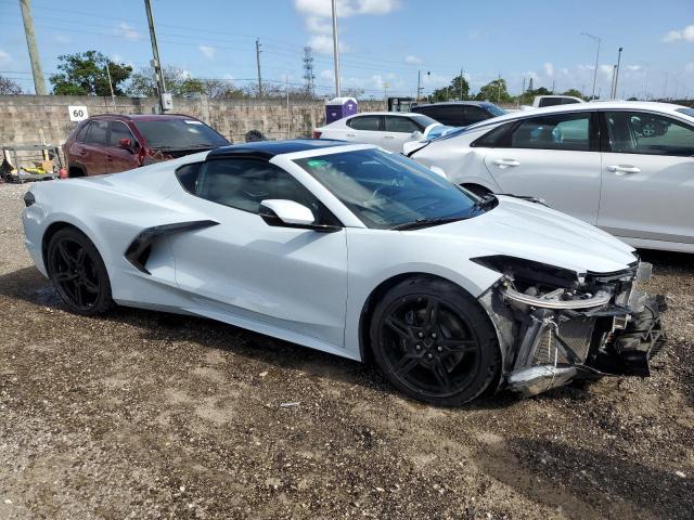  CHEVROLET CORVETTE 2020 Biały