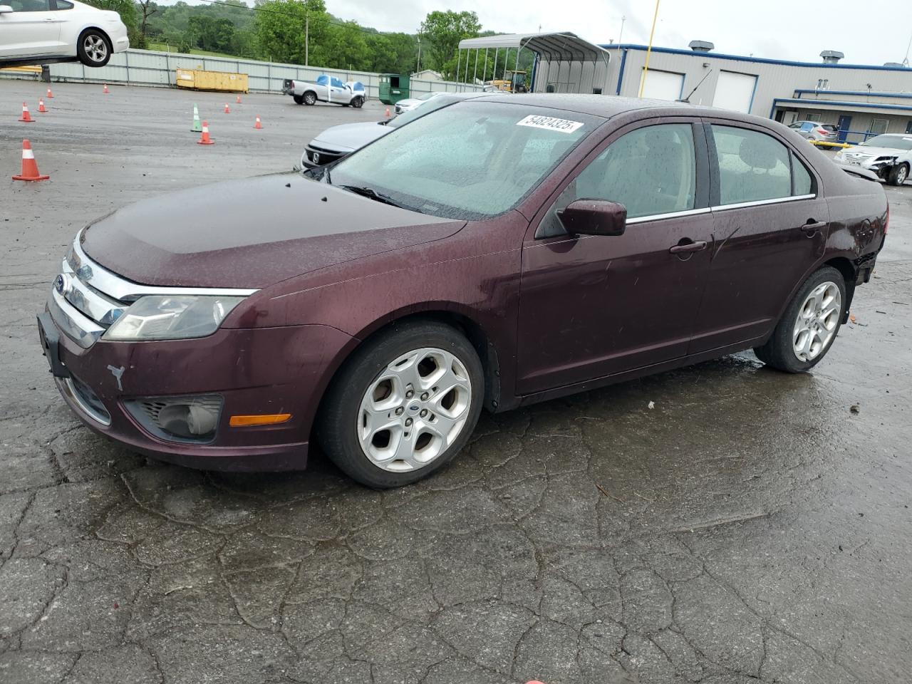 3FAHP0HA4BR171368 FORD FUSION Photo 1