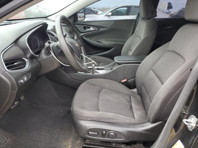  CHEVROLET MALIBU 2020 Чорний