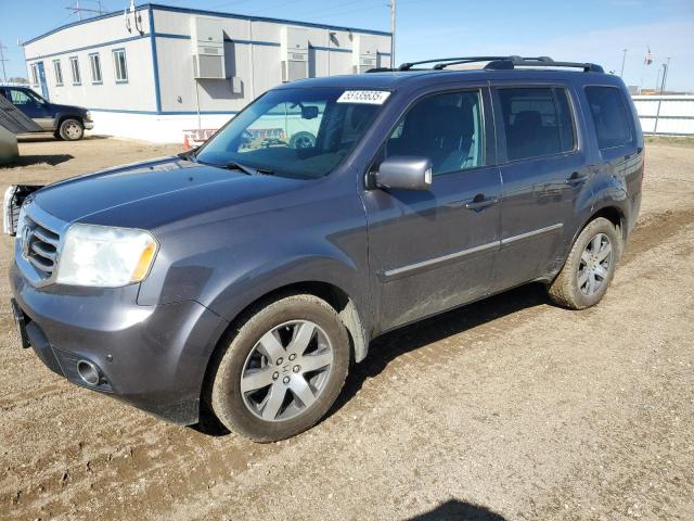 2015 Honda Pilot Touring