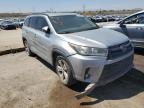2018 Toyota Highlander Se for Sale in Tucson, AZ - Front End