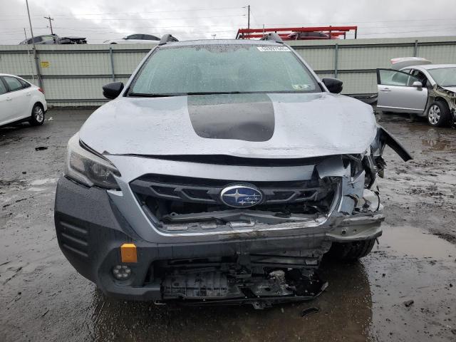  SUBARU OUTBACK WI 2023 Серебристый