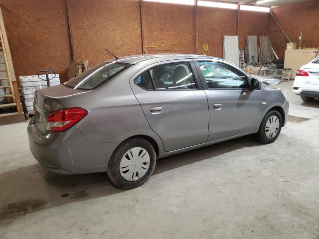  MITSUBISHI MIRAGE 2017 Серый