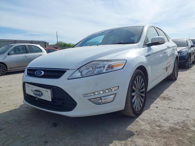 2013 FORD MONDEO ZET for sale at Copart YORK