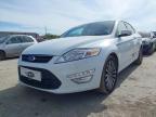 2013 FORD MONDEO ZET for sale at Copart YORK