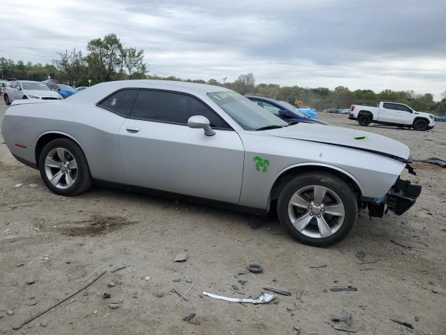  DODGE CHALLENGER 2021 Gray