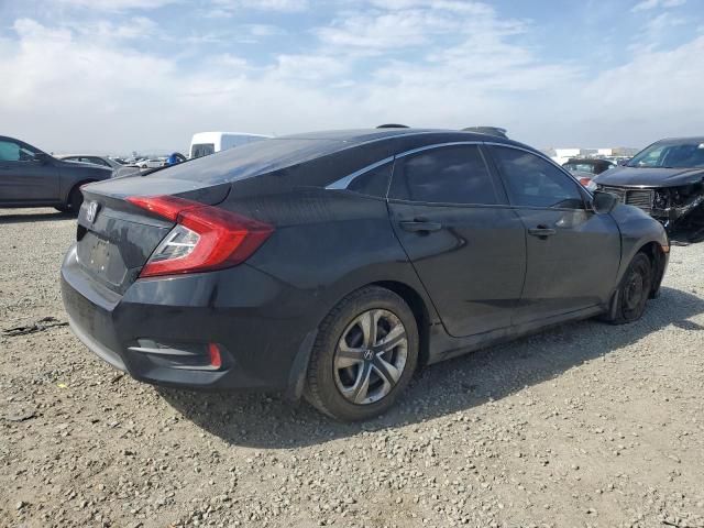  HONDA CIVIC 2017 Black