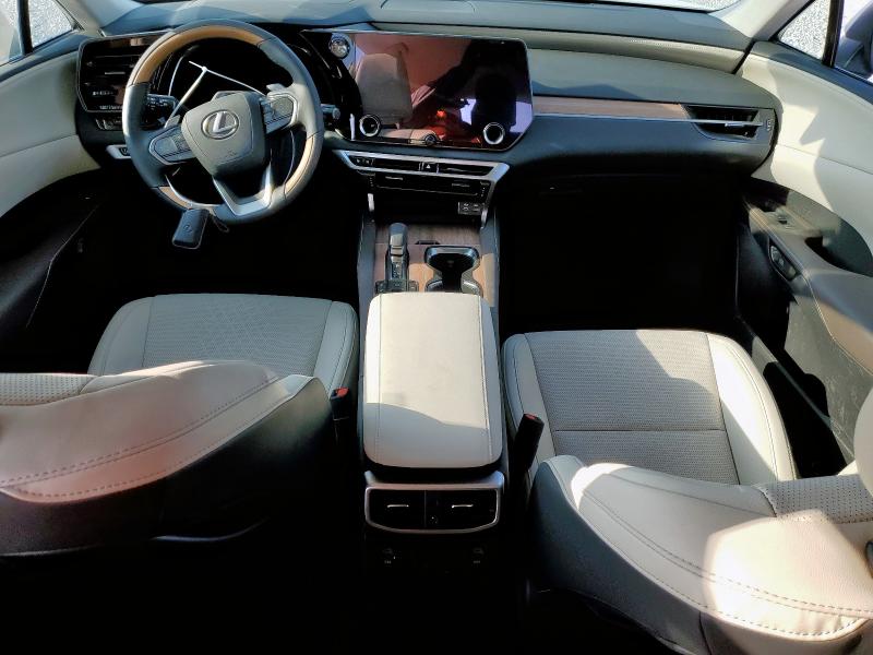  LEXUS RX 350H BA 2025 Белый