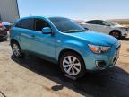 2013 Mitsubishi Outlander Sport Se for Sale in Albuquerque, NM - Undercarriage