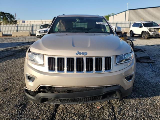  JEEP GRAND CHER 2015 Золотой
