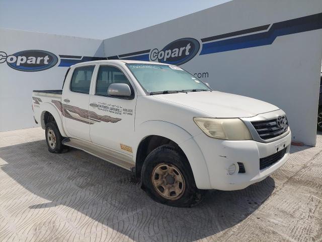 MR0FX22G9D1377150 - 2015 Toyota Hilux - #undefined
