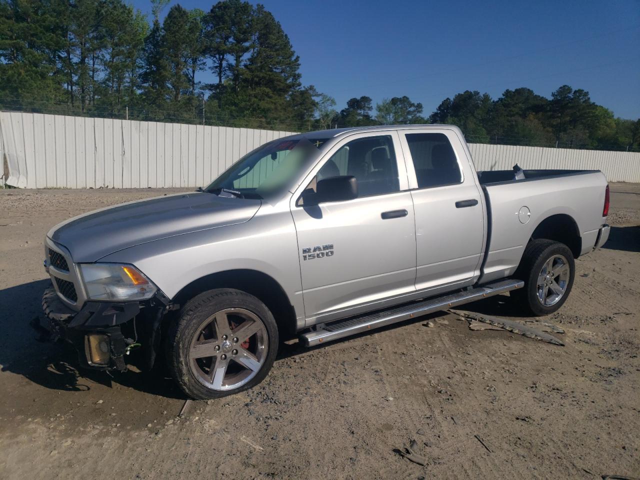 2017 Ram 1500 St na sprzedaż w Seaford, DE - Front End