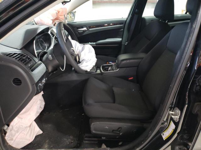  CHRYSLER 300 2023 Black