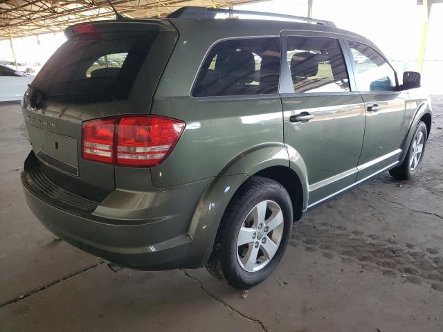  DODGE JOURNEY 2017 Зеленый