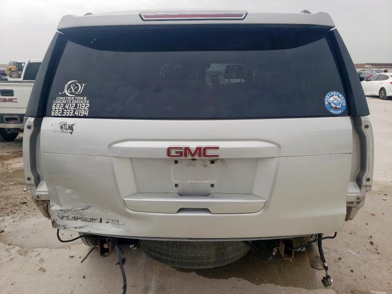 GMC YUKON 2019 Silver