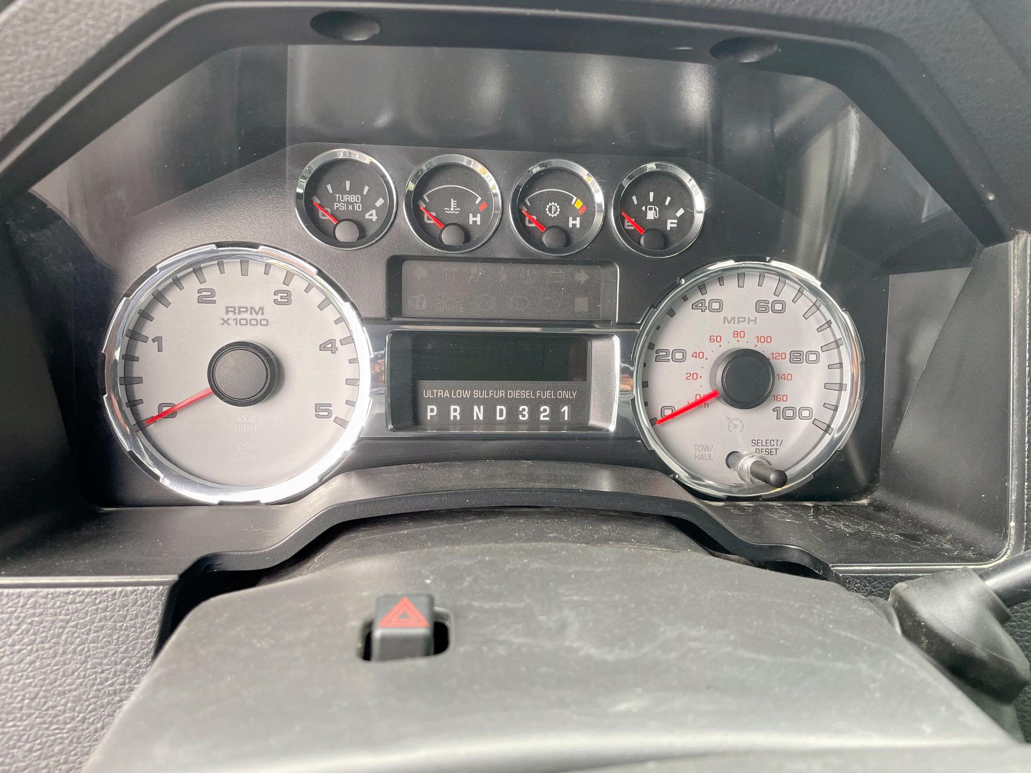 2008 FORD F350 SRW SUPER DUTY