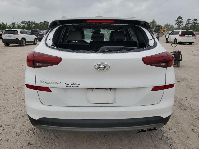  HYUNDAI TUCSON 2020 Biały