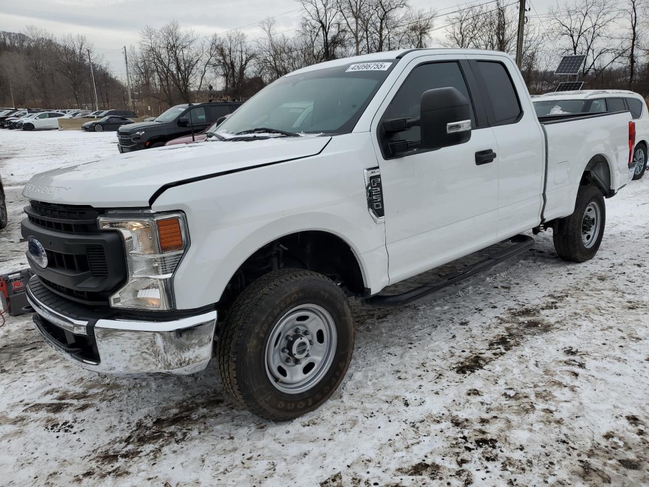 2022 Ford F250 Super Duty for Sale in Marlboro, NY - Water/Flood