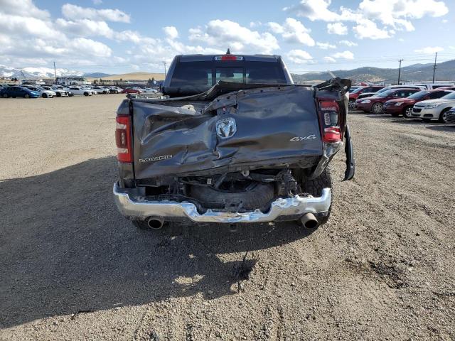  RAM 1500 2020 Черный