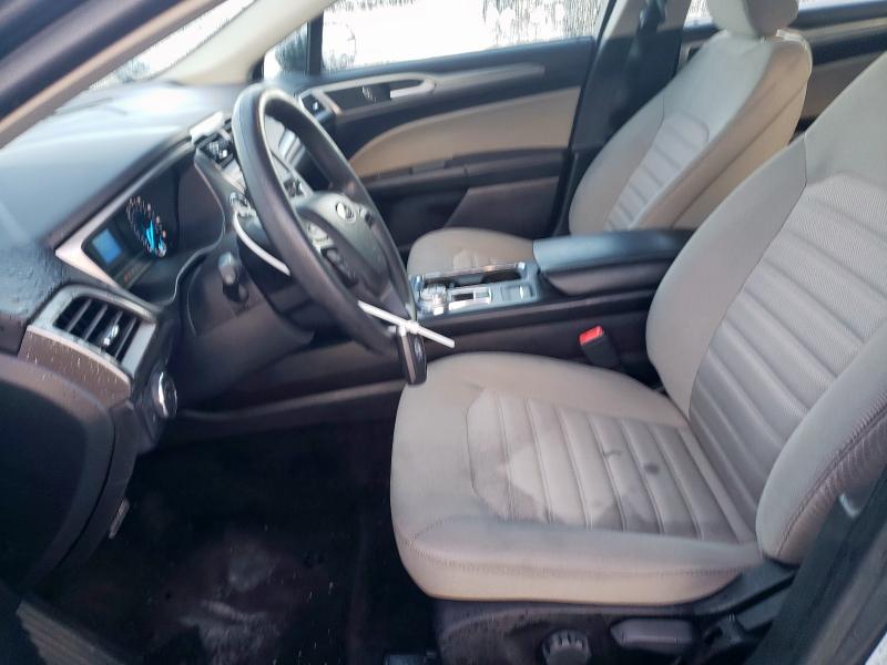  FORD FUSION 2018 Gray