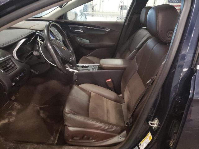  CHEVROLET IMPALA 2015 Blue