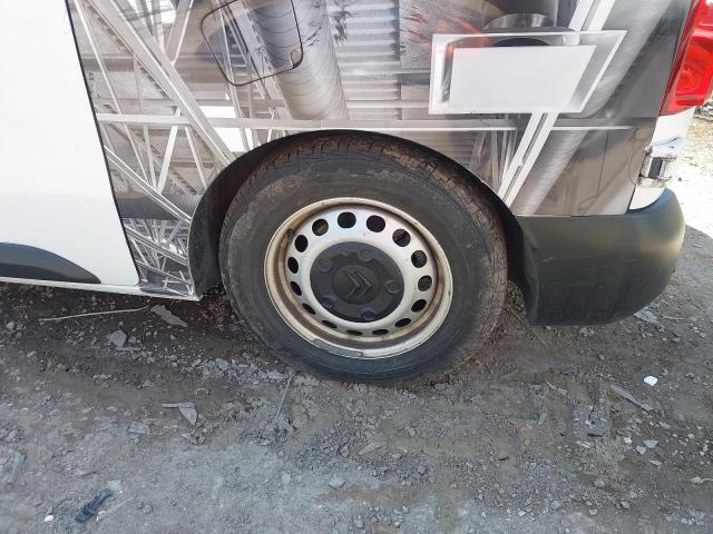 2022 CITROEN DISPATCH 1000 1.5 BLUEHDI 100 VAN ENTERPRISE PRO