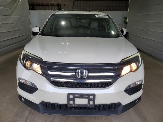  HONDA PILOT 2016 Білий