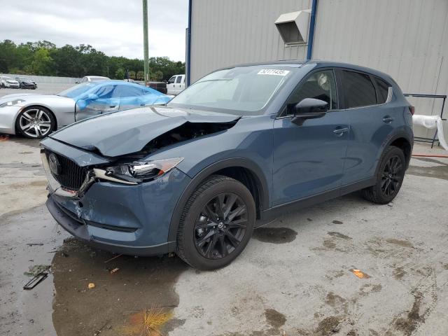 2021 Mazda Cx-5 Carbon Edition