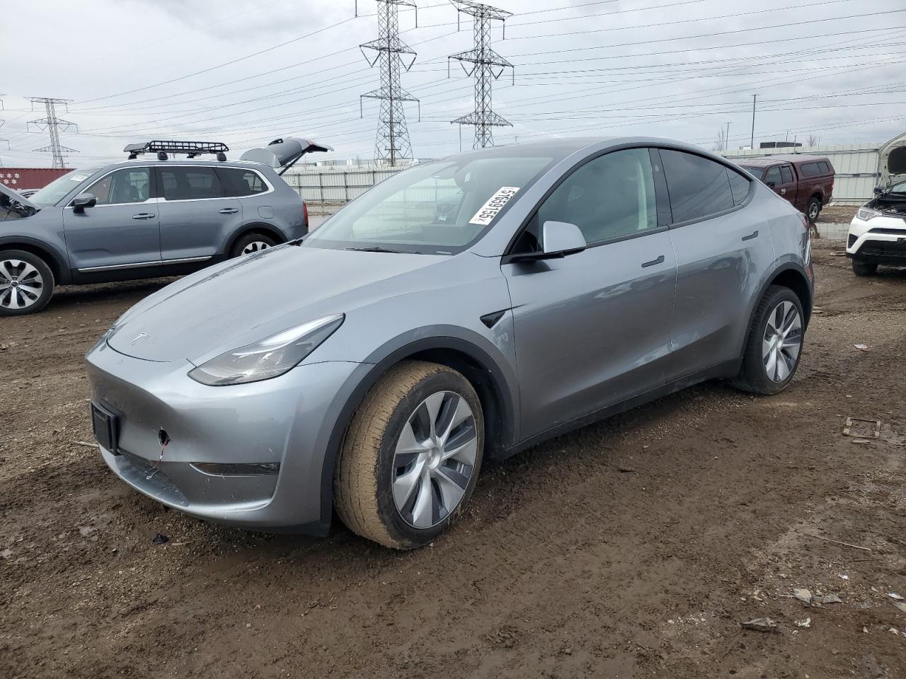 2024 Tesla Model Y