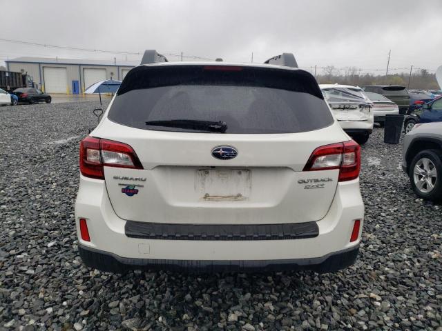Parquets SUBARU OUTBACK 2015 Biały