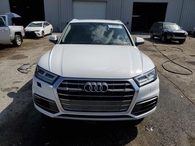 AUDI Q5 2018 Biały
