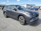 2022 Toyota Highlander Xle на продаже в Las Vegas, NV - Rear End