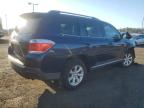 2011 Toyota Highlander Base للبيع في East Granby، CT - Front End