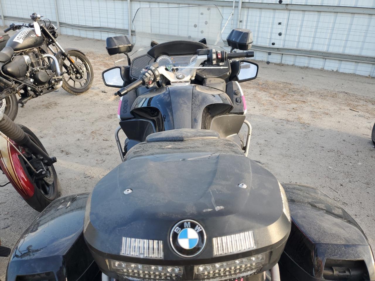 2016 BMW R1200 Rt VIN: WB10A1301GZ195933 Lot: 54200125