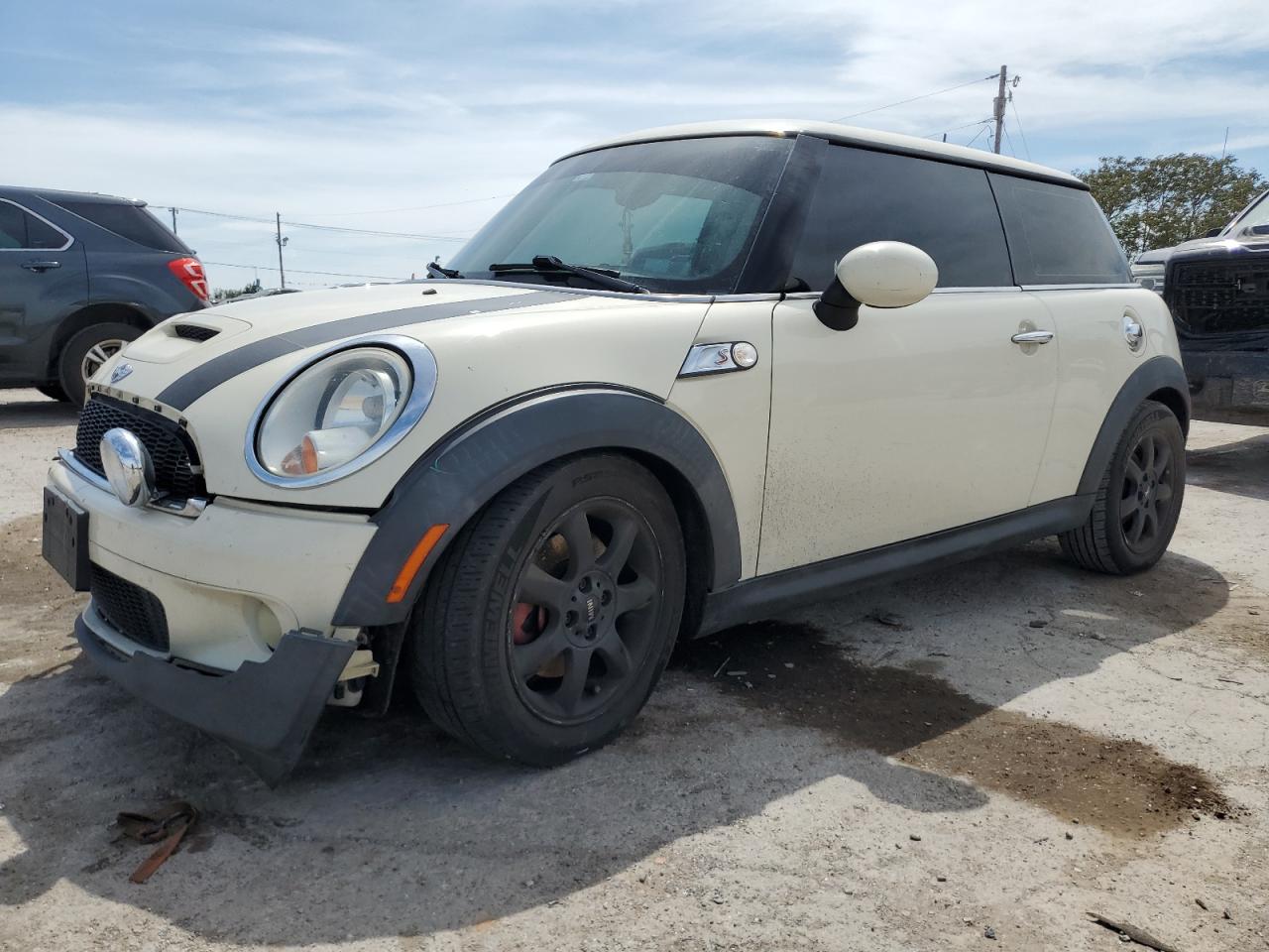 2010 Mini Cooper S for Sale in Oklahoma City, OK - Front End