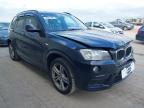 2012 BMW X3 XDRIVE2 for sale at Copart PETERLEE