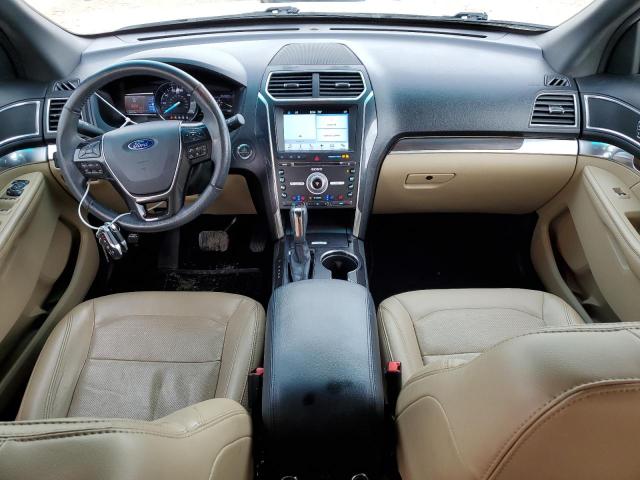  FORD EXPLORER 2017 Білий