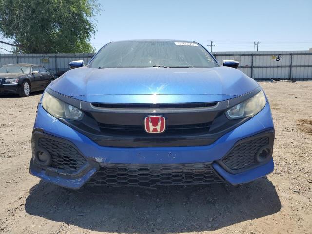  HONDA CIVIC 2018 Granatowy