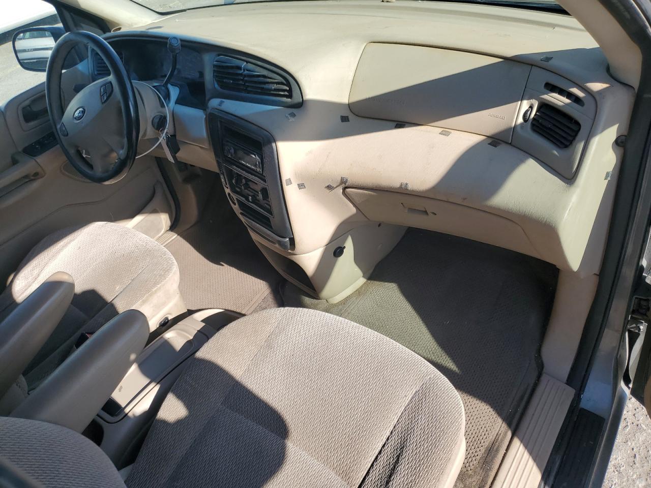 2002 Ford Windstar Lx VIN: 2FMZA514X2BB92978 Lot: 53323305