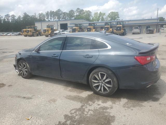  CHEVROLET MALIBU 2020 Синій