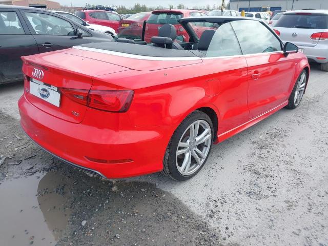 2015 AUDI A3 S LINE