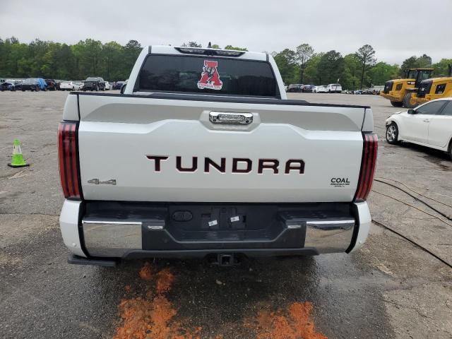  TOYOTA TUNDRA 2023 White